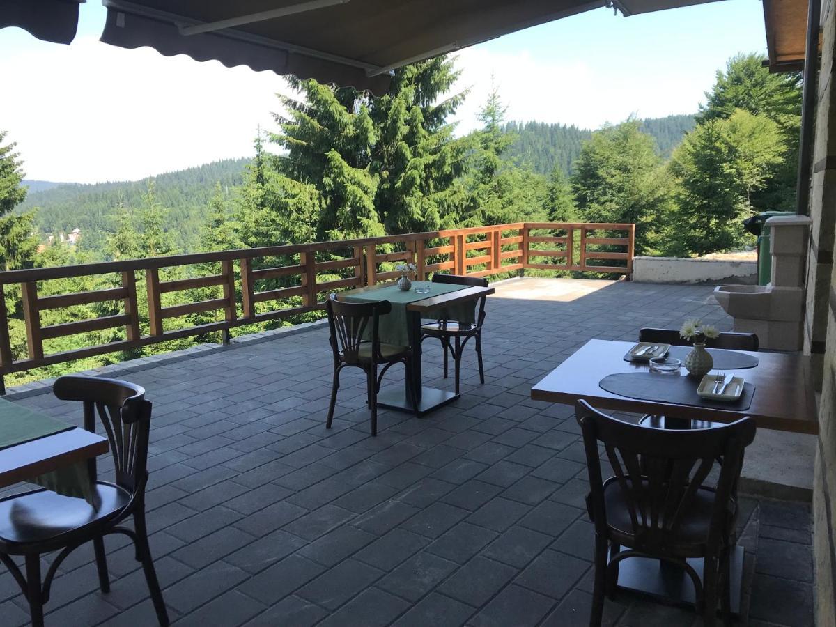 Vila Lucky Kop & Restoran Kopaonik Exteriör bild