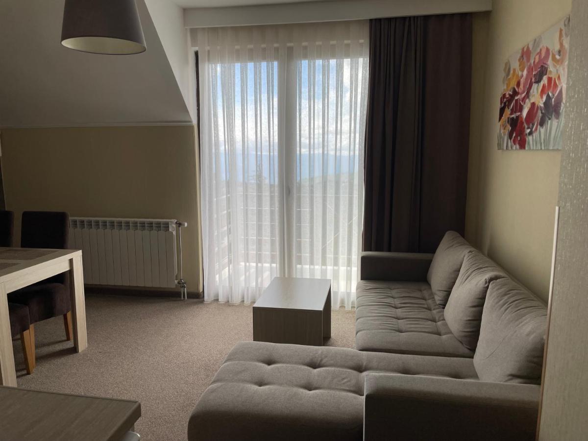 Vila Lucky Kop & Restoran Kopaonik Exteriör bild