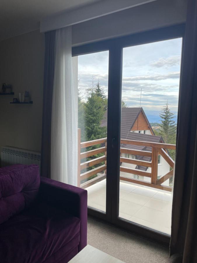 Vila Lucky Kop & Restoran Kopaonik Exteriör bild