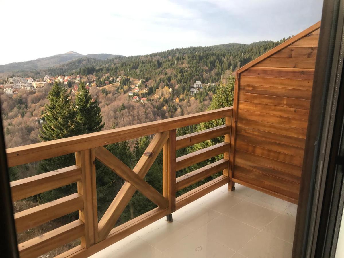 Vila Lucky Kop & Restoran Kopaonik Exteriör bild