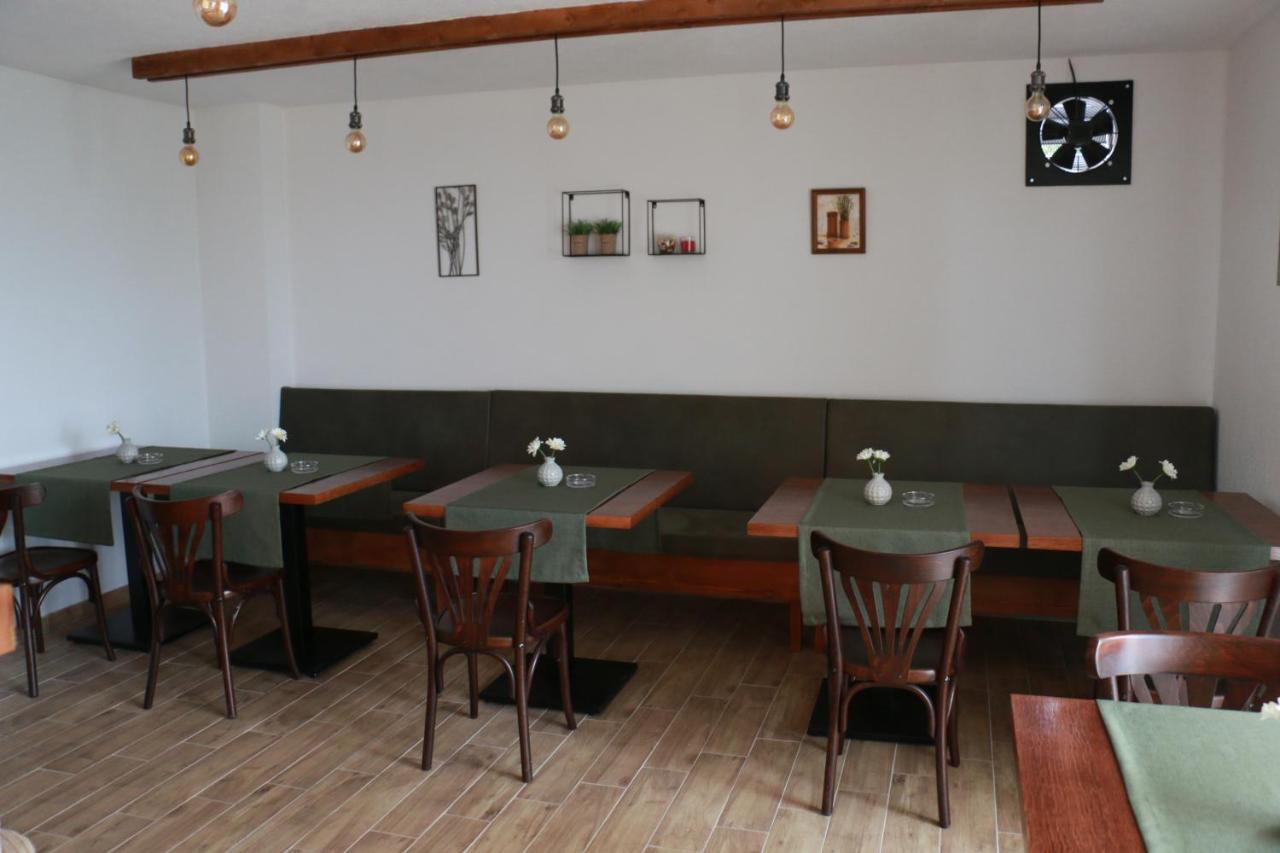 Vila Lucky Kop & Restoran Kopaonik Exteriör bild