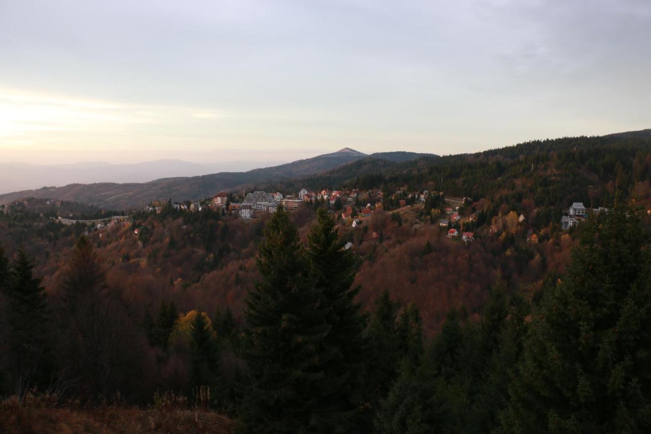 Vila Lucky Kop & Restoran Kopaonik Exteriör bild