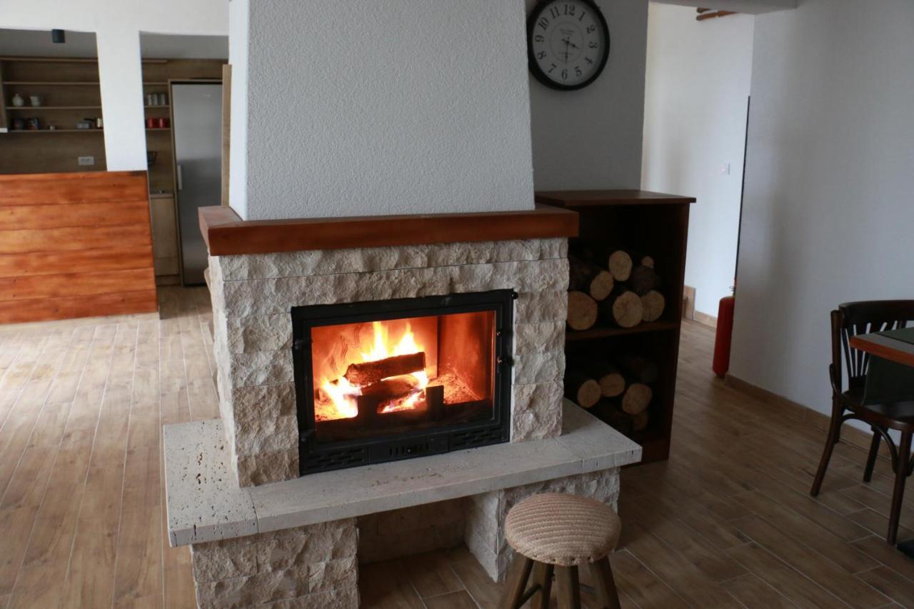 Vila Lucky Kop & Restoran Kopaonik Exteriör bild
