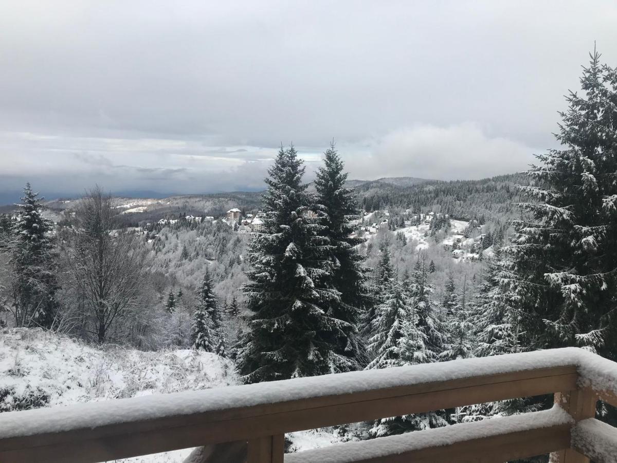 Vila Lucky Kop & Restoran Kopaonik Exteriör bild